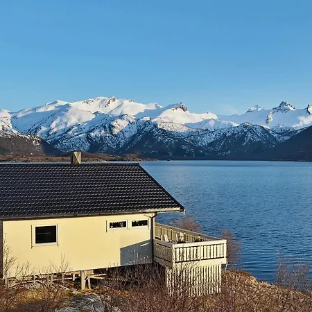 Сasa de vacaciones 5 Person In Laukvik-by Traum Laukvik