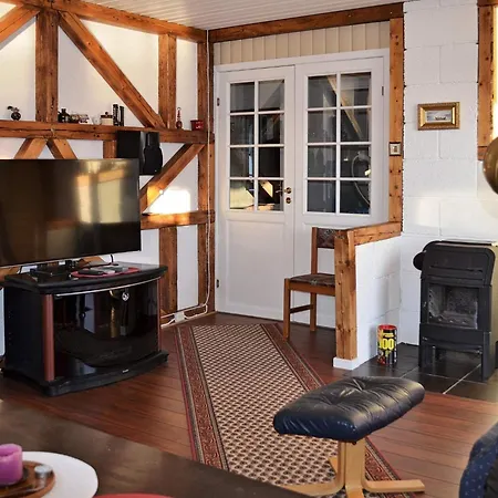 Hébergement de vacances 5 Person In Laukvik-by Traum *