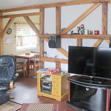 Сasa de vacaciones 5 Person In Laukvik-by Traum *